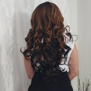 Peluca  wig